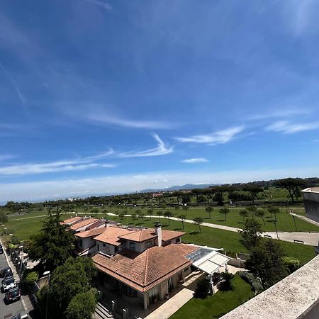 Mezzo Experience Holiday Home Eur Rome Bagian luar foto