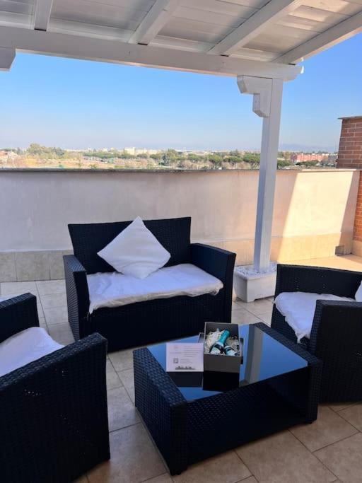 Mezzo Experience Holiday Home Eur Rome Bagian luar foto