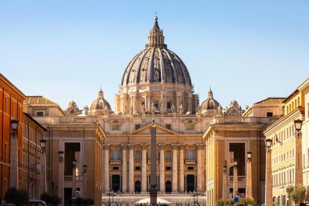 Mezzo Experience Holiday Home Eur Rome Bagian luar foto