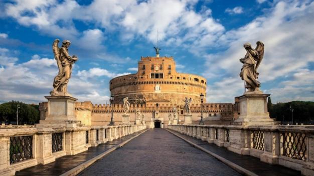 Mezzo Experience Holiday Home Eur Rome Bagian luar foto