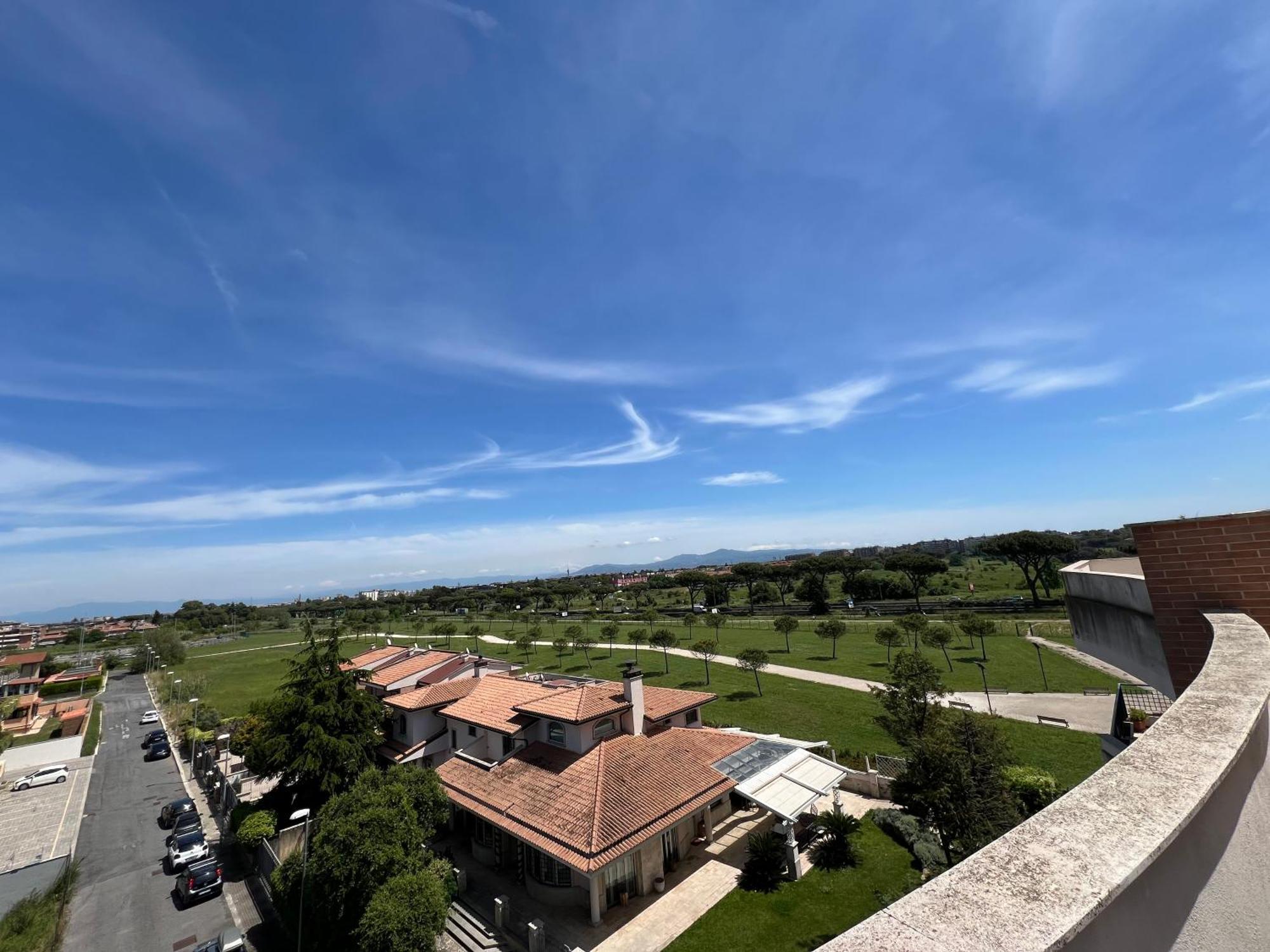 Mezzo Experience Holiday Home Eur Rome Bagian luar foto