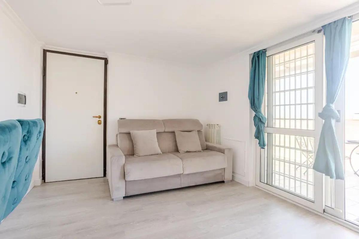 Mezzo Experience Holiday Home Eur Rome Bagian luar foto