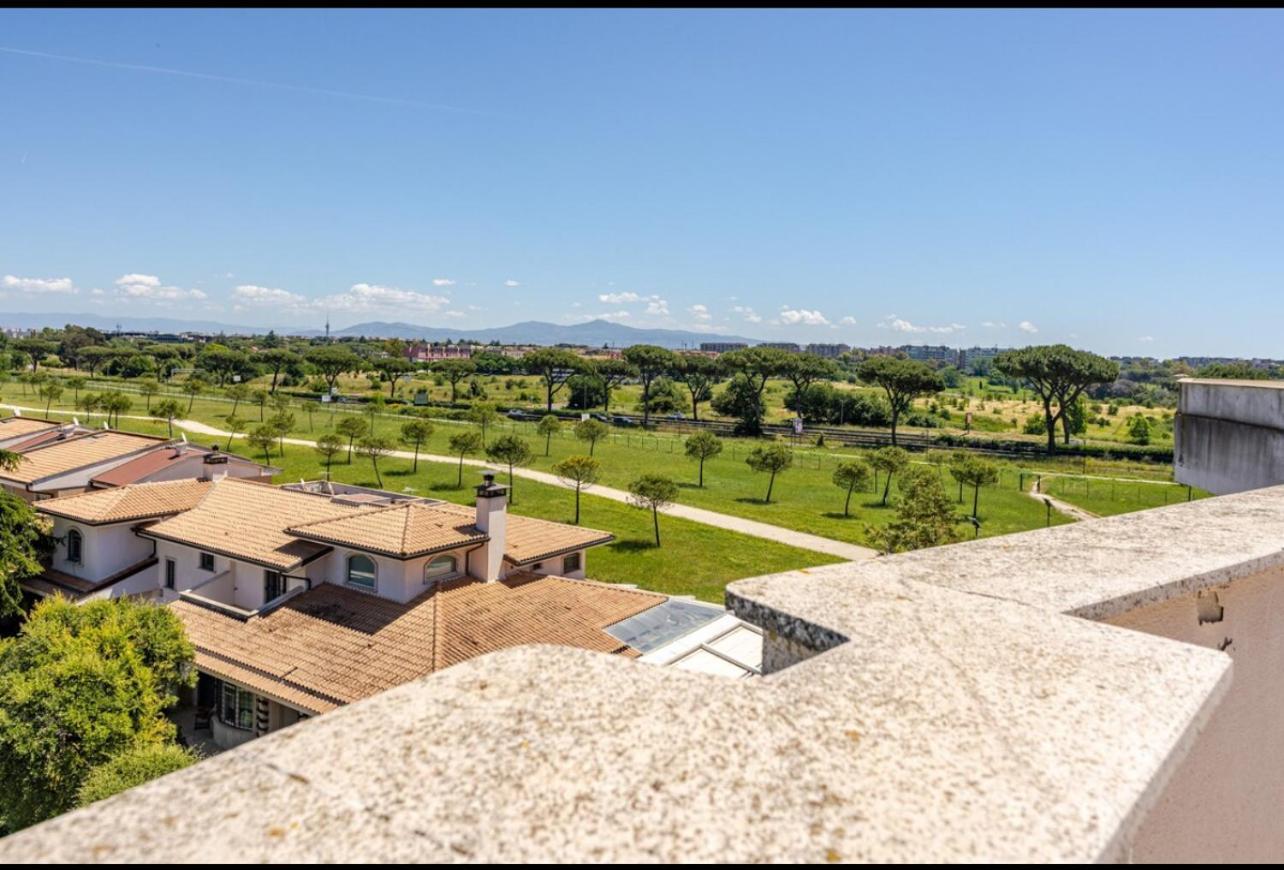 Mezzo Experience Holiday Home Eur Rome Bagian luar foto