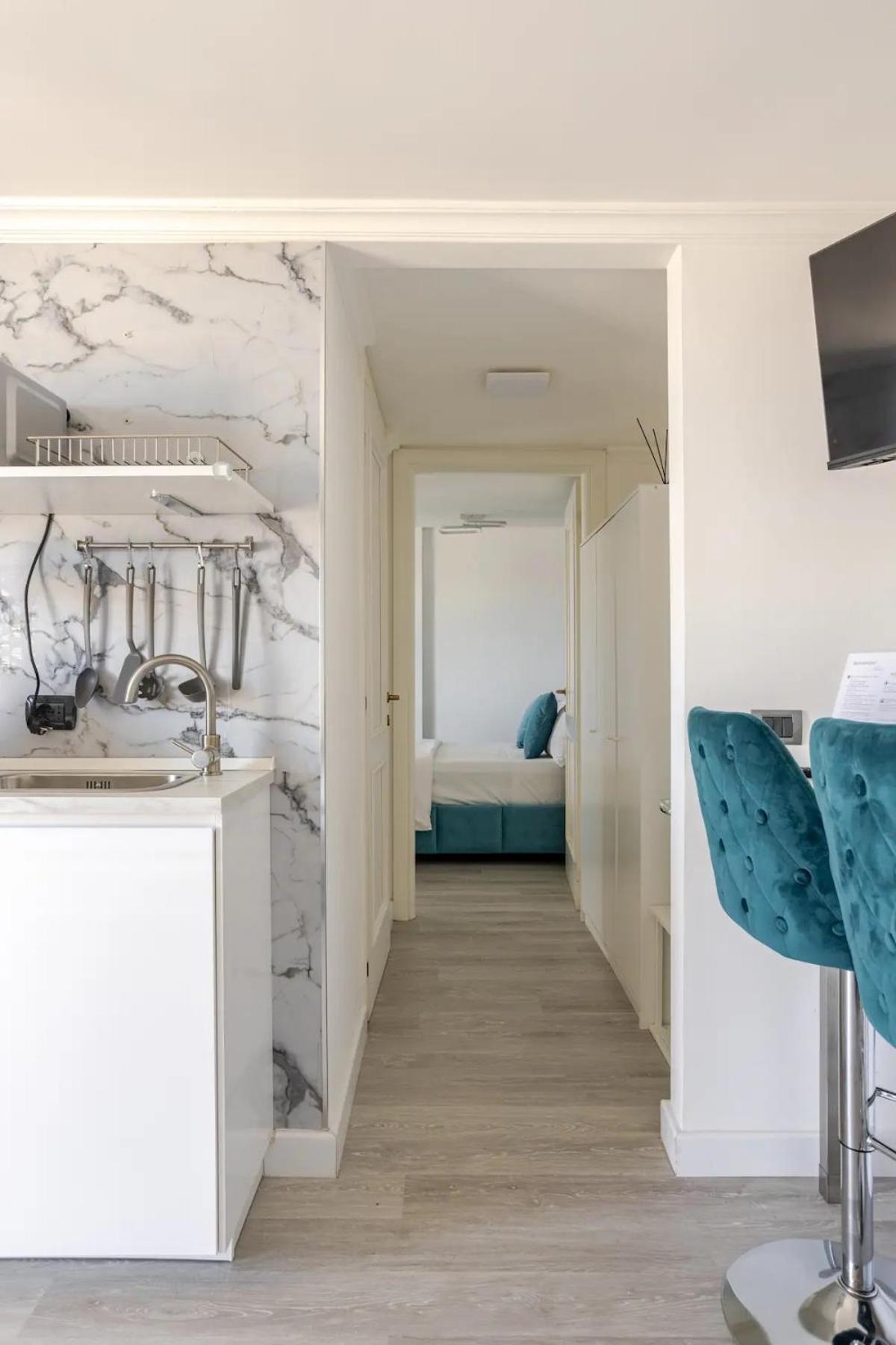 Mezzo Experience Holiday Home Eur Rome Bagian luar foto