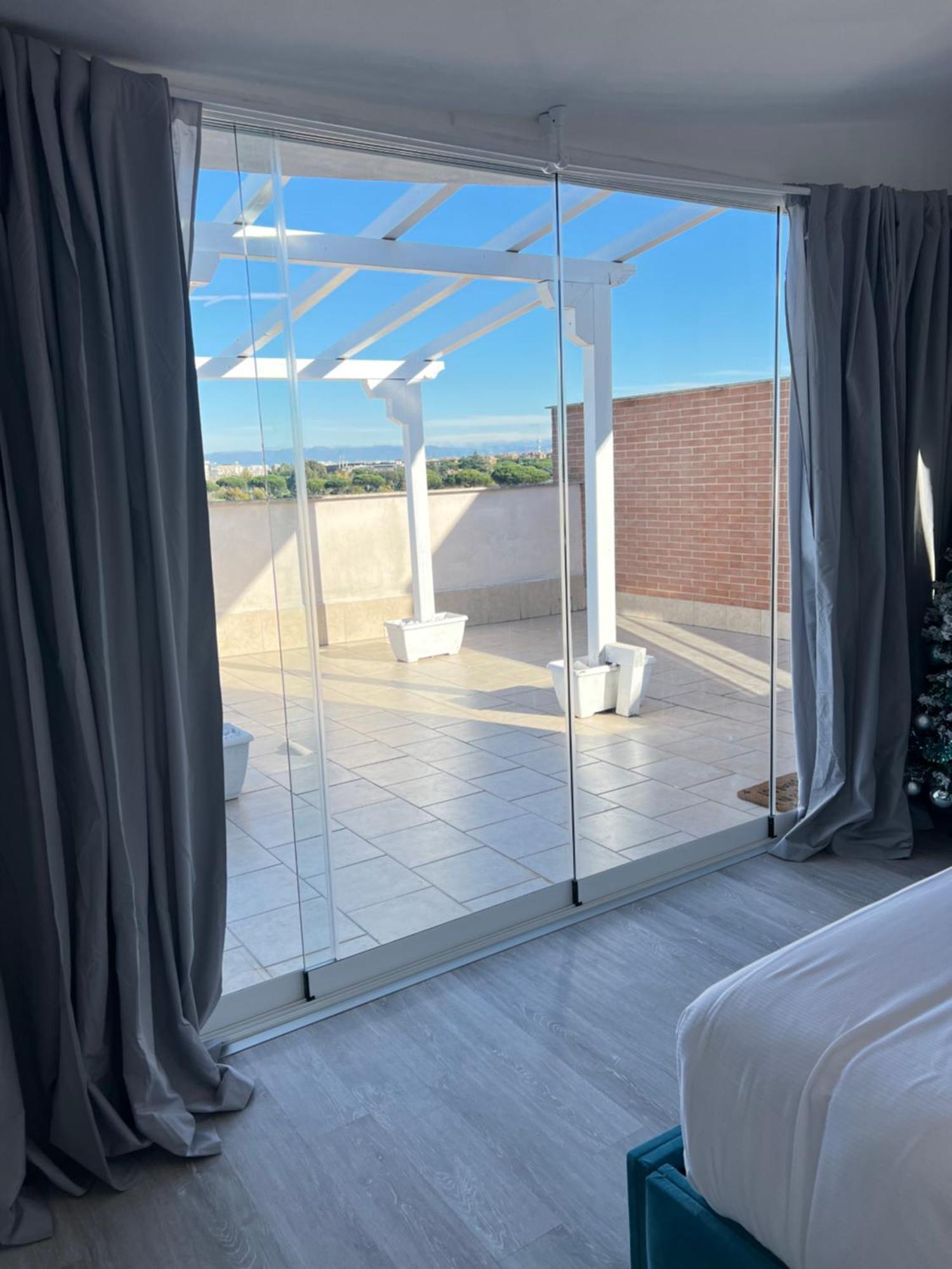 Mezzo Experience Holiday Home Eur Rome Bagian luar foto